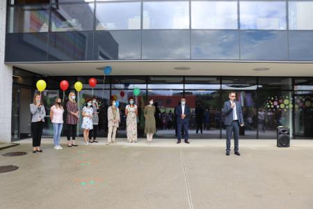 1. ŠOLSKI DAN NA OŠ ŠKOFLJICA 4